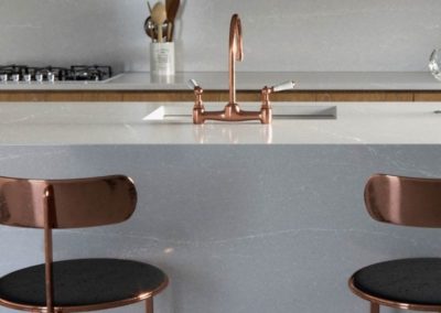 cocina silestone gandia