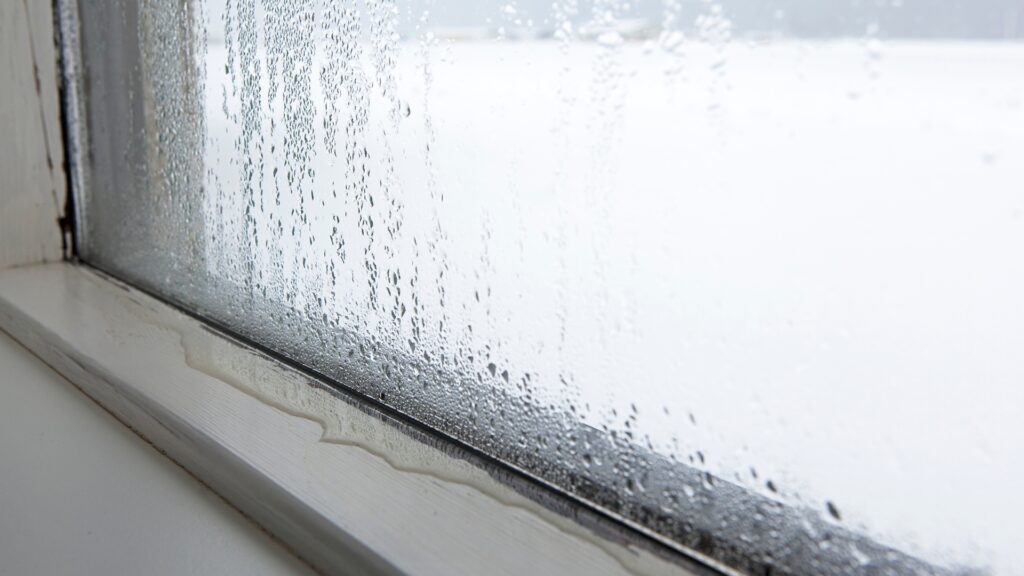 ¿Por Qué se Condensan Las Ventanas de Aluminio? y Como Solucionarlo