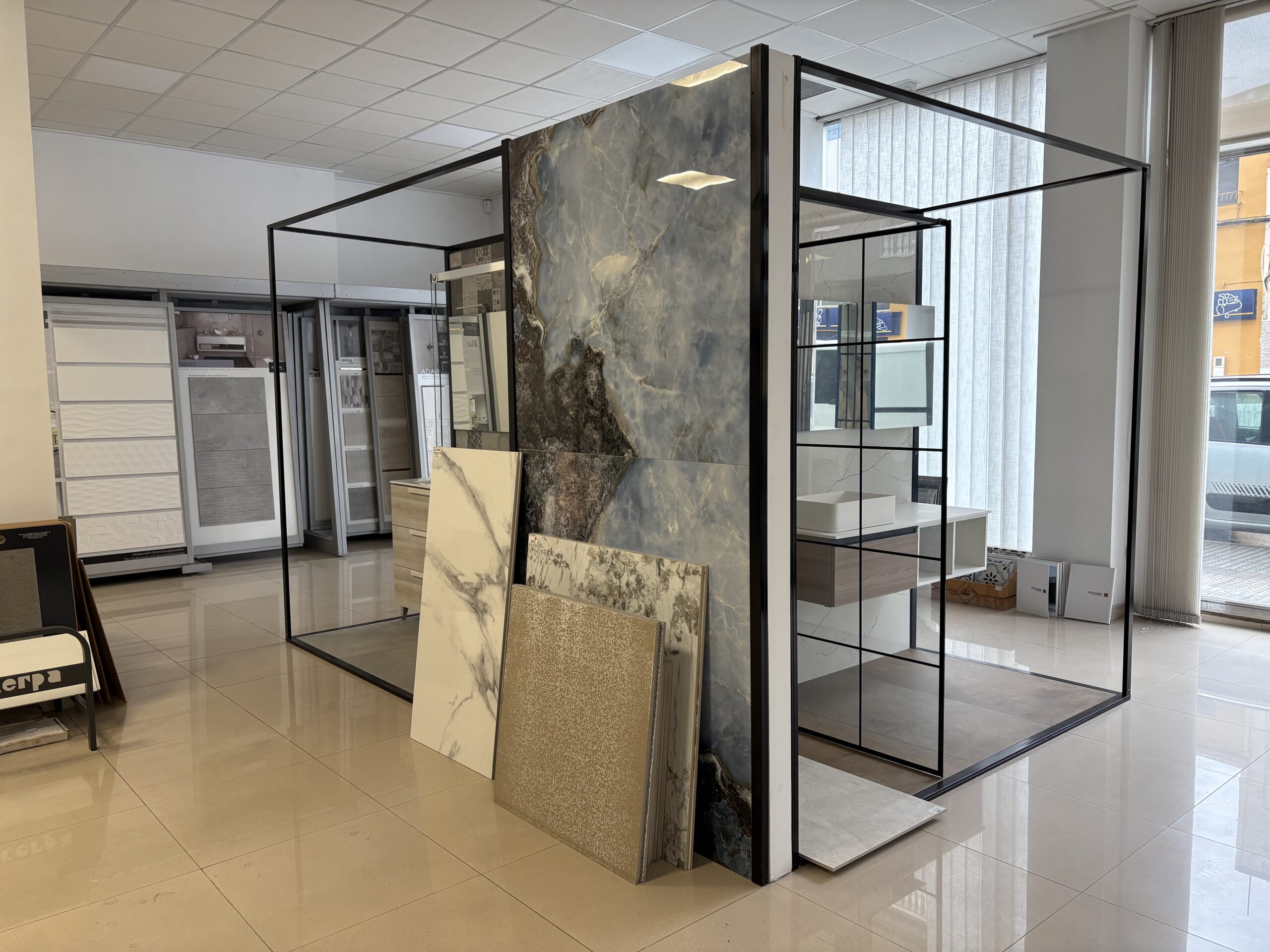 ventanas de aluminio